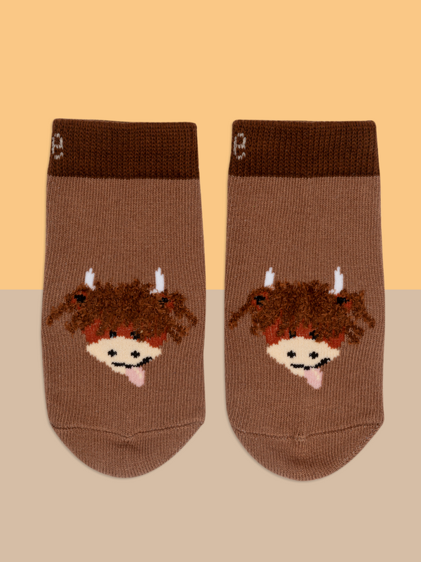 Neutral Hamish Socks