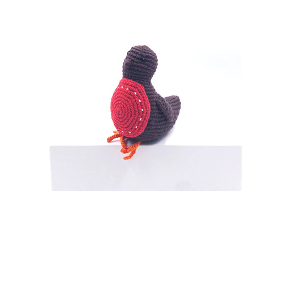 Robin Rattle