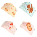 Woodland - Bandana Dribble Bibs