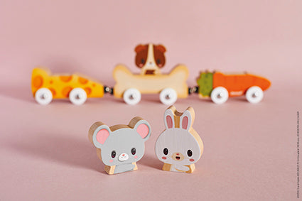 Magnetic Pets - Farm