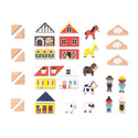 Countryside Blocks - Crossroads