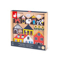 Countryside Blocks - Crossroads