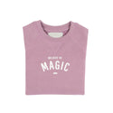'Believe in Magic' Sweatshirt - Violet