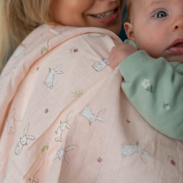 Bunnies Single Muslin