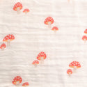 Woodland Muslin Squares 3pk
