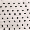 Black & White Muslin Squares 3pk