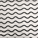 Black & White Muslin Squares 3pk