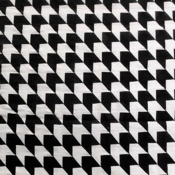 Black & White Muslin Squares 3pk