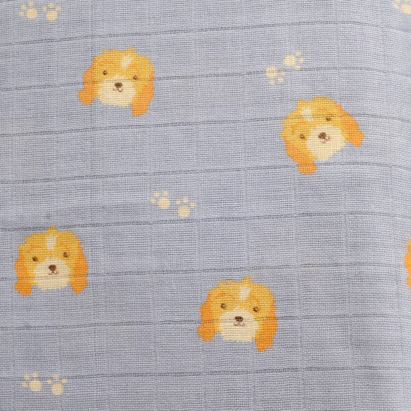 Cockerpoo Single Muslin