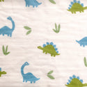 Blues Muslin Squares 3pk