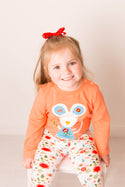 Maura the Mouse Top
