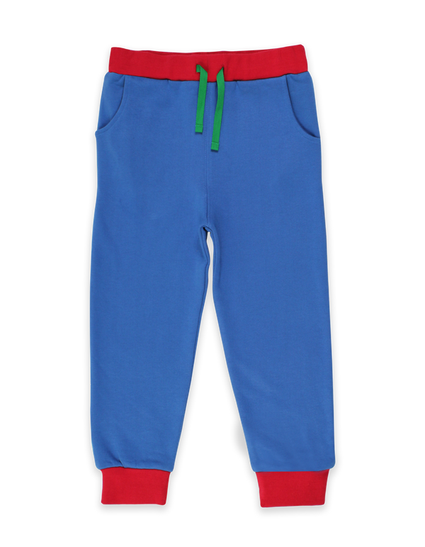 Organic Blue Joggers