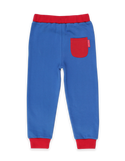 Organic Blue Joggers