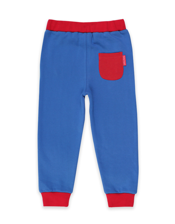 Organic Blue Joggers