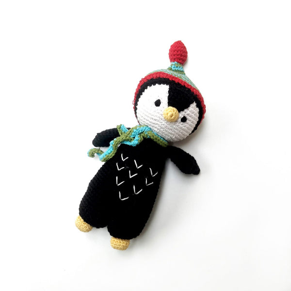 Penguin Rattle