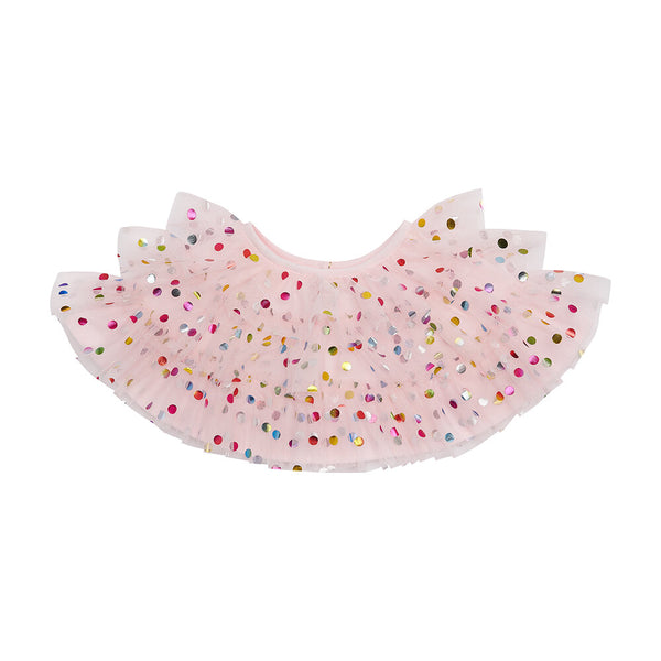Pink Spot Cape