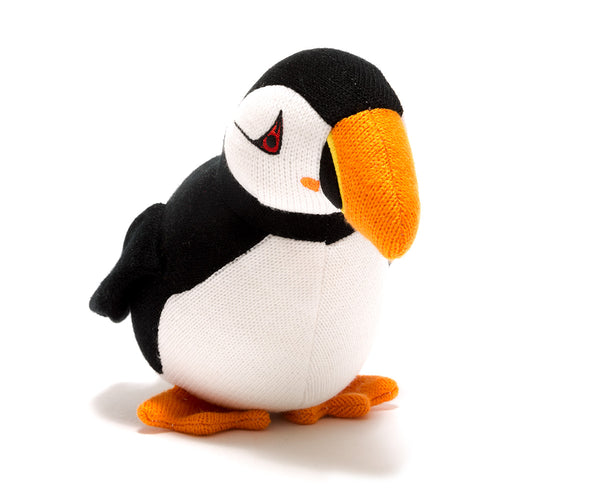 Puffin Soft Toy