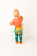 Rustic Farmyard Leggings