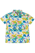 Harvey Hawaiian Shirt, Jaguar Jungle