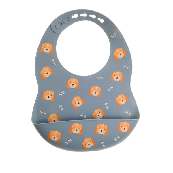 Cockerpoo Catch-It Bib