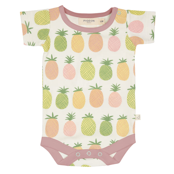 Summer Body, Pineapples