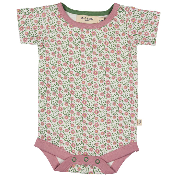 Summer Body, Ditsy Pink