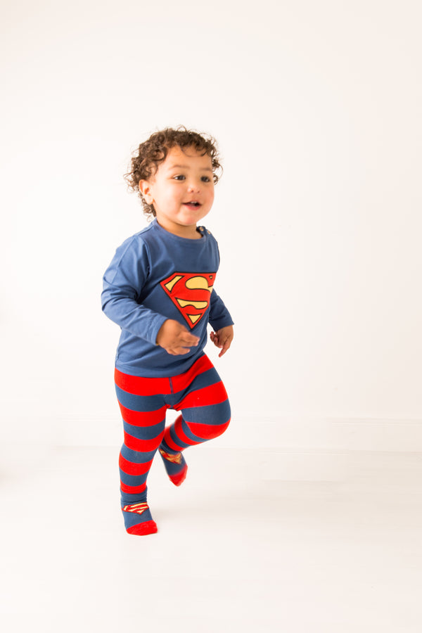 Superman Saves the Day Top