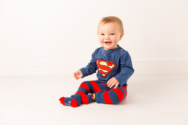 Superman Socks