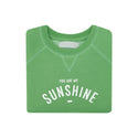 Grass Green 'You Are My Sunshine' Sweatshirt