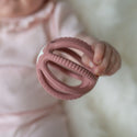 Pink Teether Ball