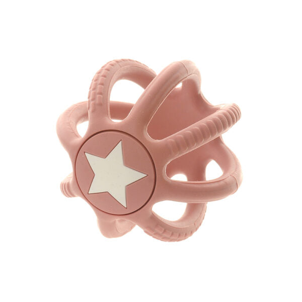 Pink Teether Ball