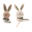 Bunny Wrist Rattles