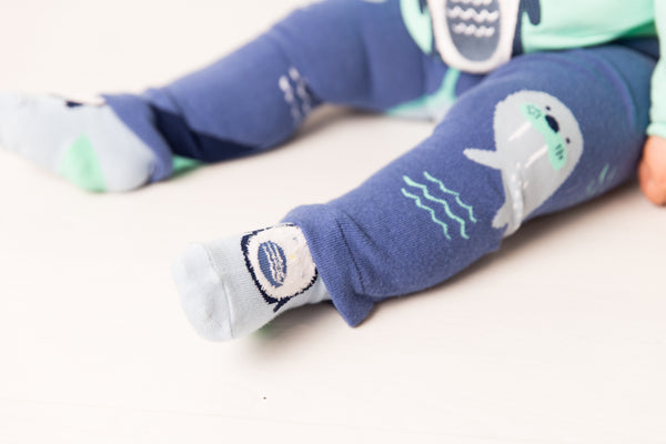 Arctic Friends Socks