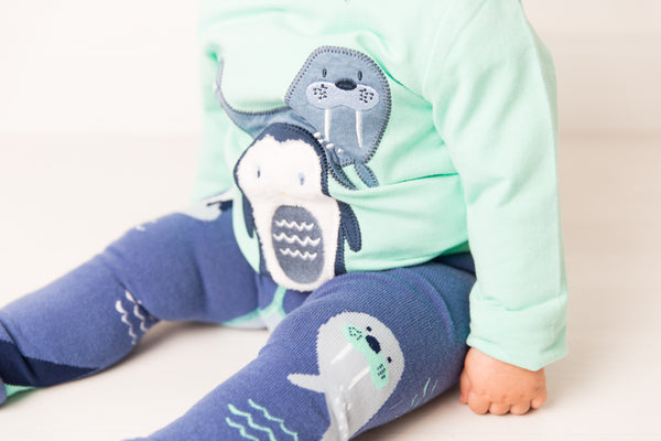 Arctic Friends Top
