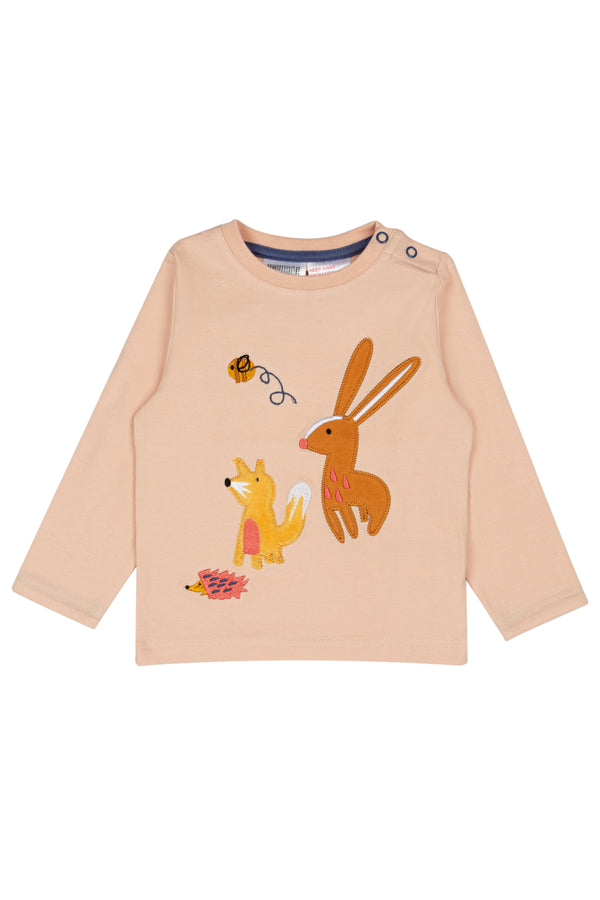 Meadow Farmyard Friends Top