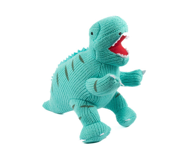 Medium Ice Blue T-Rex