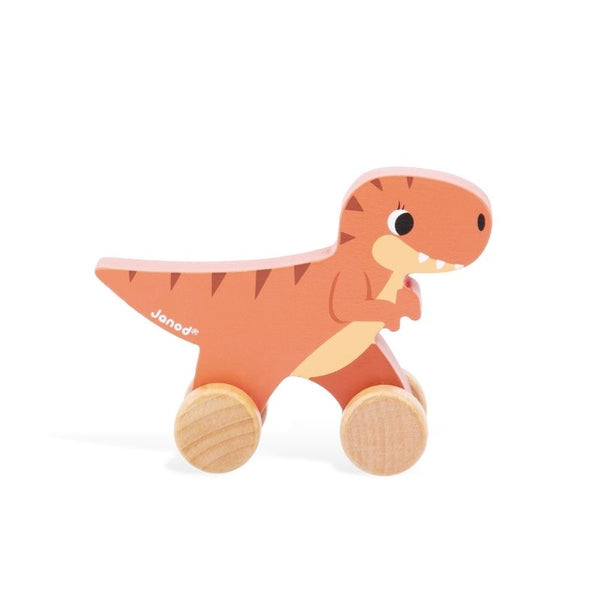 Wooden Dinosaurs