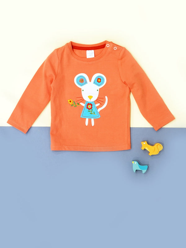 Maura the Mouse Top
