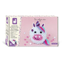 Mini Pompom Unicorn Set