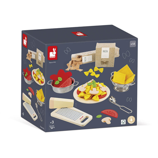 Pasta Mix Set