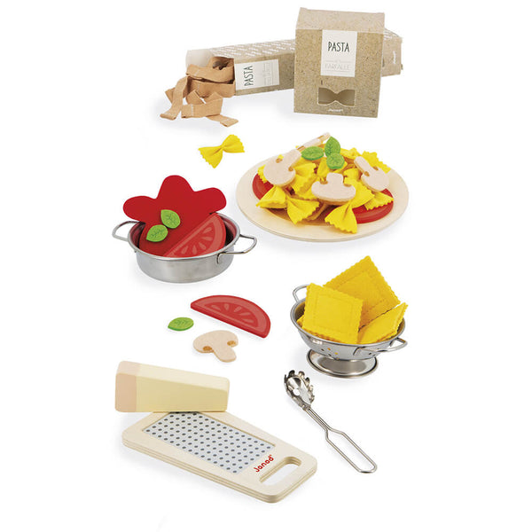 Pasta Mix Set