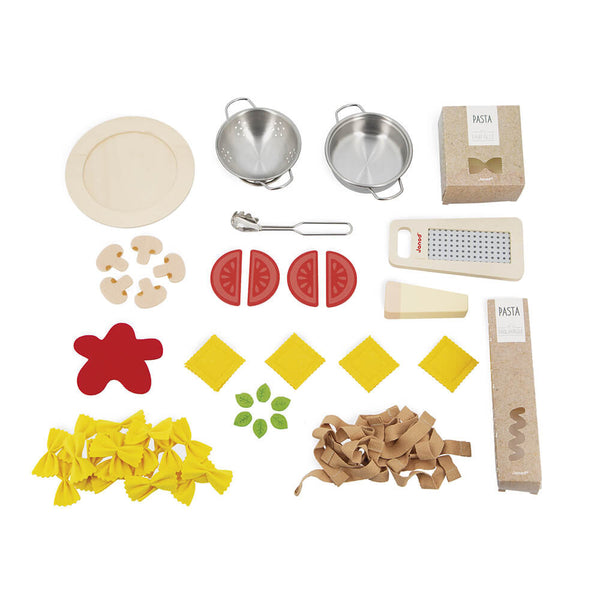 Pasta Mix Set