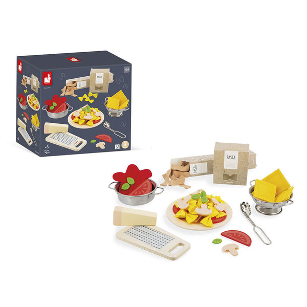 Pasta Mix Set