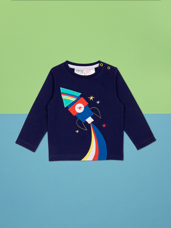 To the Moon and Back Top