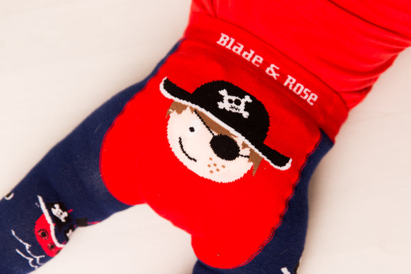 Tim the Pirate Leggings
