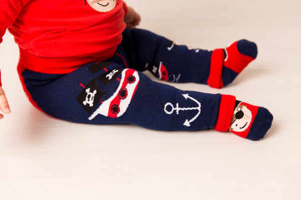 Tim the Pirate Leggings