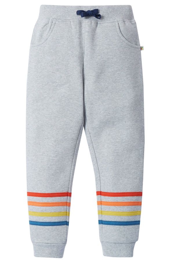 Switch Jago Joggers - Grey Marl/Rainbow