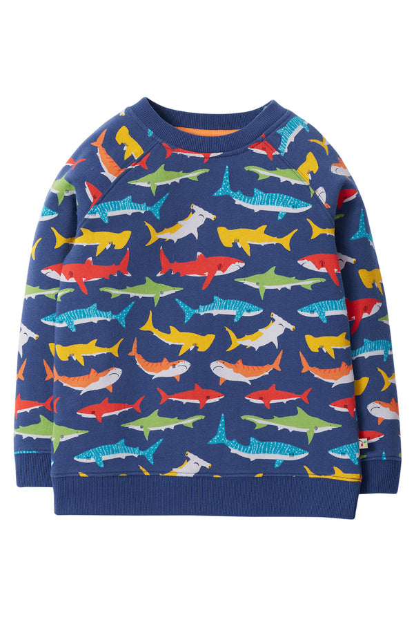 Switch Rex Jumper, Shiver of Sharks