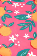 Amelia Swimsuit, Orange Blossom