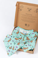 2 Piece Riverine Baby Gift Set